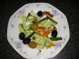 Salsa de concombre