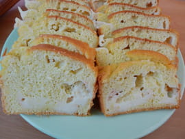 Cake au maroilles