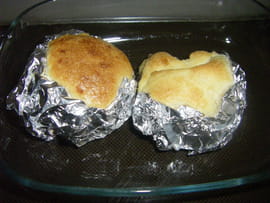 Pommes surprises