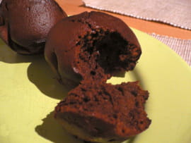 Muffins chocolat-mascarpone