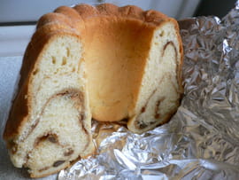 Brioche de Carinthie (Reindling)