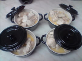 Chti poulet (au maroilles)