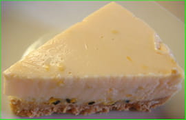 Cheesecake Chamallows passion