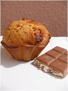Muffins au Kinder country