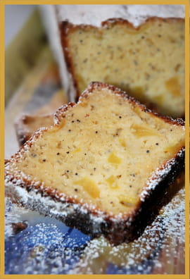 Cake pomme-citron