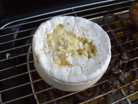 Camembert cr�meux aux herbes