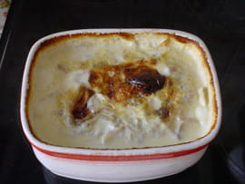 Mon gratin dauphinois