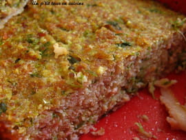Pain de jambon