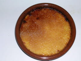 Cr�me � la noix de coco