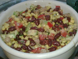 Salade Tex Mex