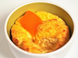 Souffl� � la mimolette