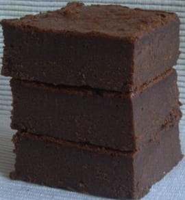 Ultra fondant au chocolat