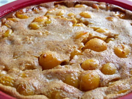 Mirabelles au pain d �pice