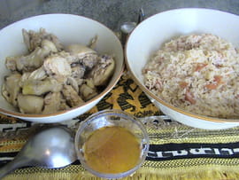 Riz au gras