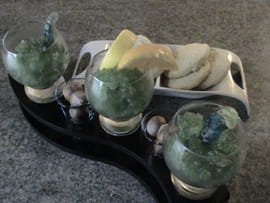 Granit� aux Schtroumpfs