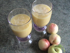Smoothie au gingembre