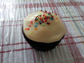 Cupcakes au chocolat