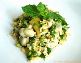 Salade "tutti verdi"