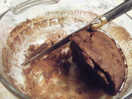G�teau choco sans gluten