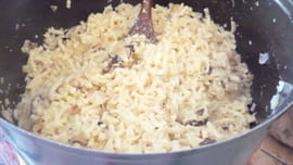 P�tes aux truffes
