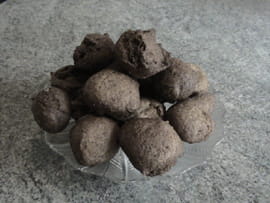 Croquettes de haricots rouges