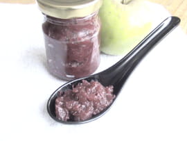 Chutney de betterave au x�r�s
