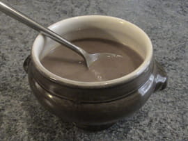 Soupe d automne