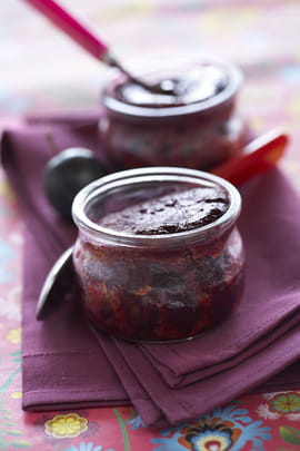 Plum-pudding aux noix 