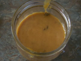 Confiture de caramel