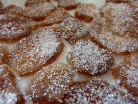 Gingembre confit