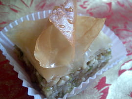 Baklavas