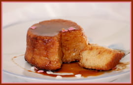 G�teau de semoule aux Carambar
