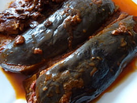 Aubergines des Causses