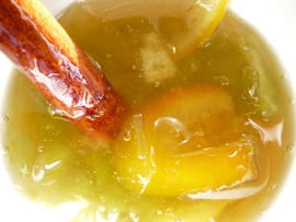 Confiture de gig�ride