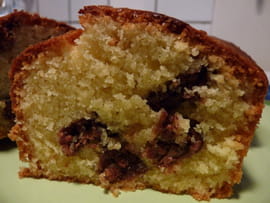 Cake Crunch noix de coco