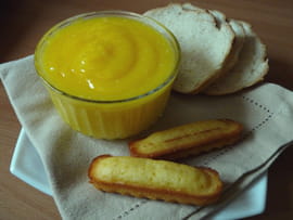 P�te � tartiner au citron