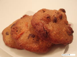 Biscuits moelleux au potiron
