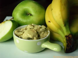 Curry de cuisses de grenouilles � la pomme et � la banane