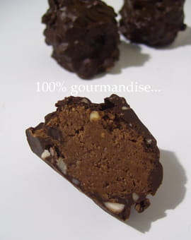 Rochers pralin�s