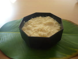 Riz au lait pour machine � pain