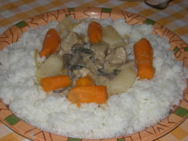 Blanquette de veau