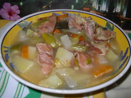 Soupe paysanne