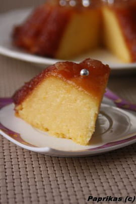 G�teau � l ananas