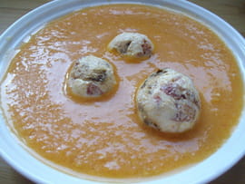 Soupe d �t�