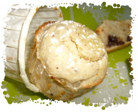 Muffins choco-banane 