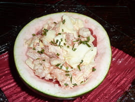 Pom�los farcis