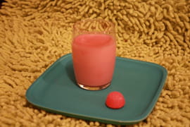 Panna cotta Tagada