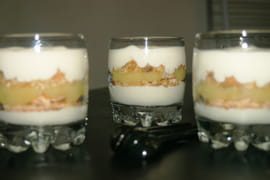 Mousse au citron