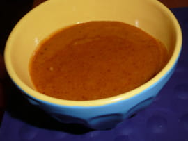 Rouille pour soupe de poisson