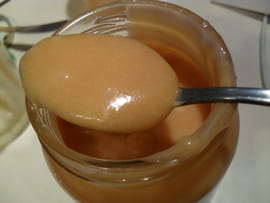 Caramel au beurre sal� aux Chamallows